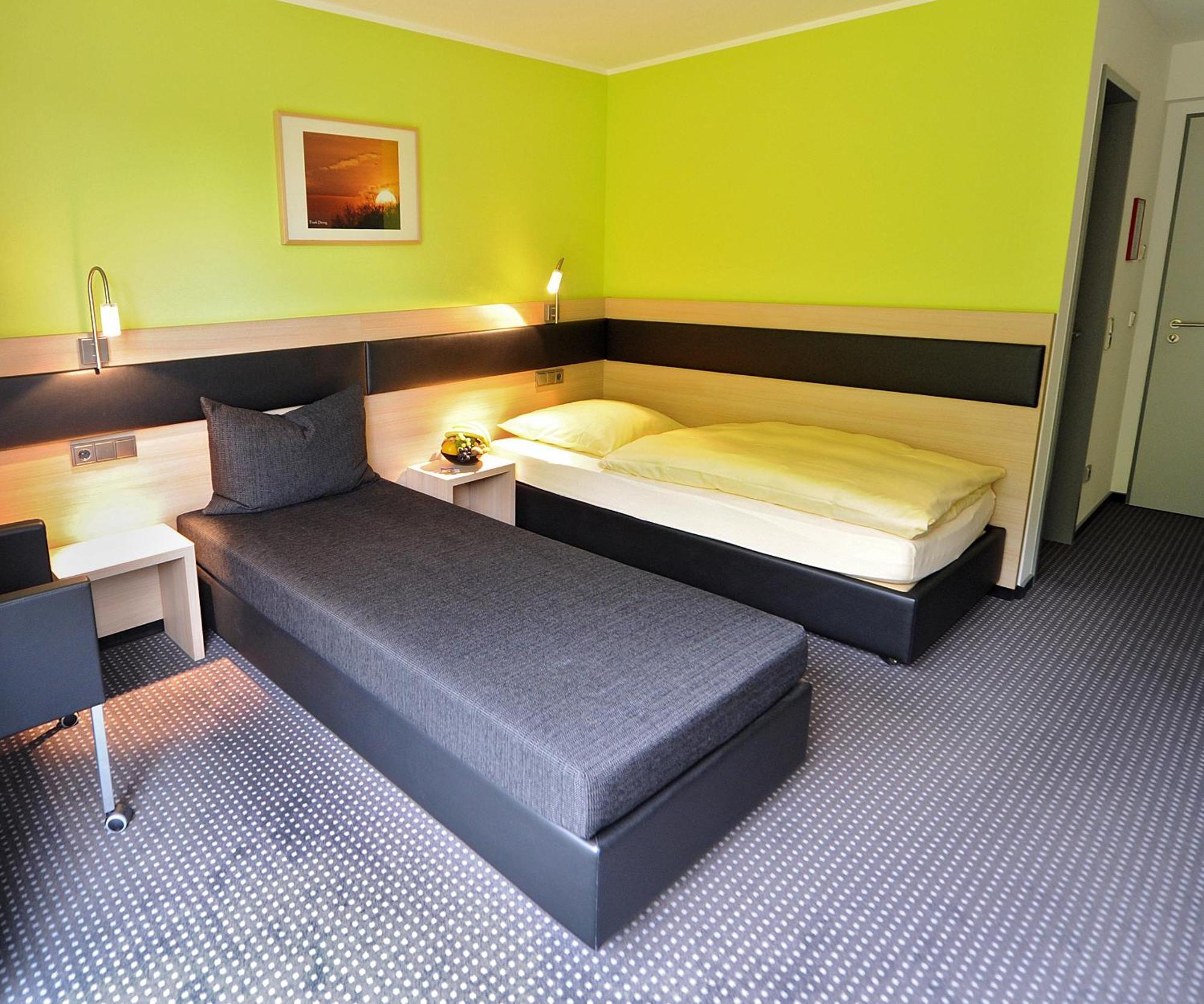 Hotel Und Kongresszentrum Wanderath Baar  Quarto foto