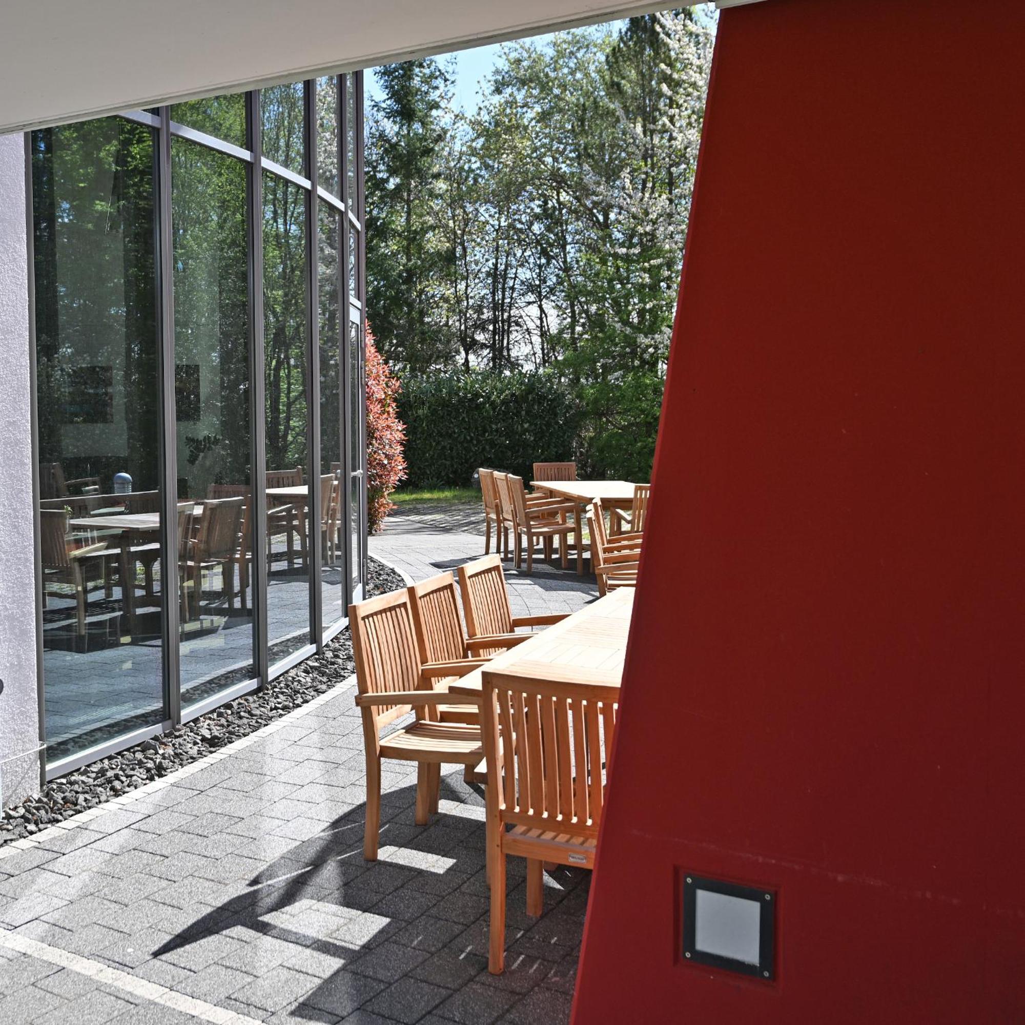 Hotel Und Kongresszentrum Wanderath Baar  Exterior foto