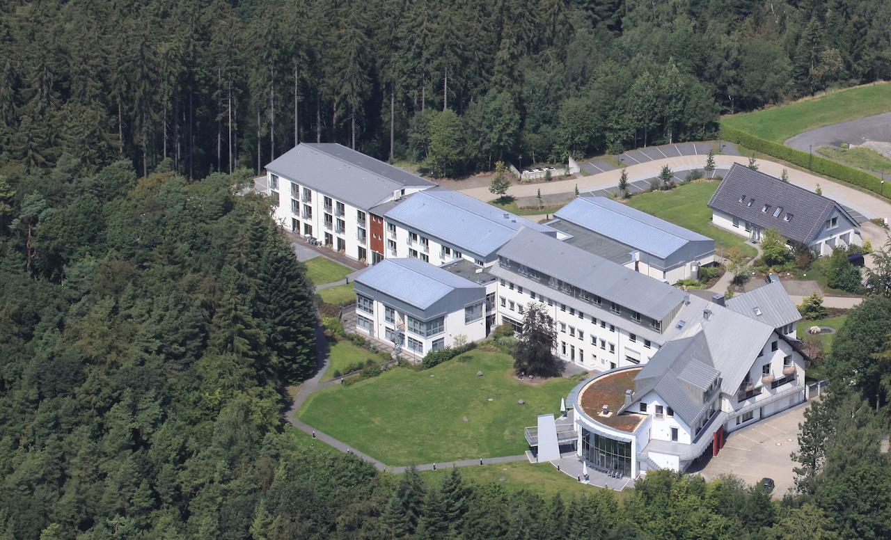 Hotel Und Kongresszentrum Wanderath Baar  Exterior foto